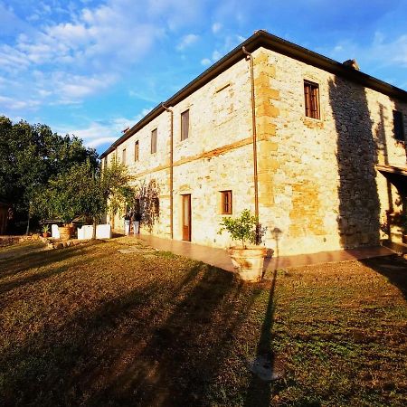 I Salici Agriturismo Badia Agnano Ngoại thất bức ảnh