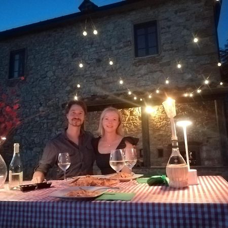 I Salici Agriturismo Badia Agnano Ngoại thất bức ảnh