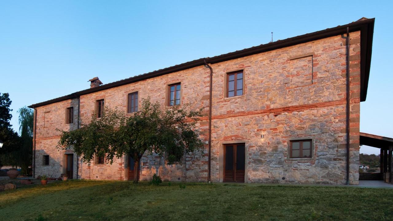 I Salici Agriturismo Badia Agnano Ngoại thất bức ảnh