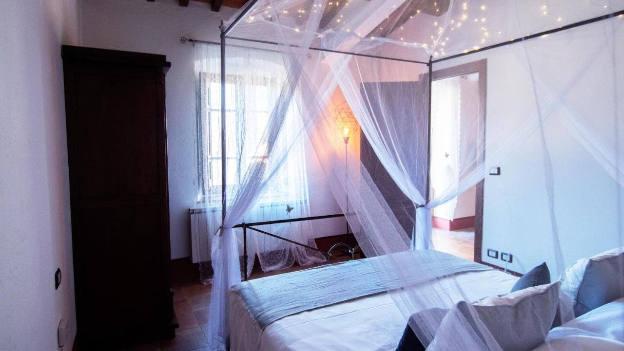 I Salici Agriturismo Badia Agnano Ngoại thất bức ảnh