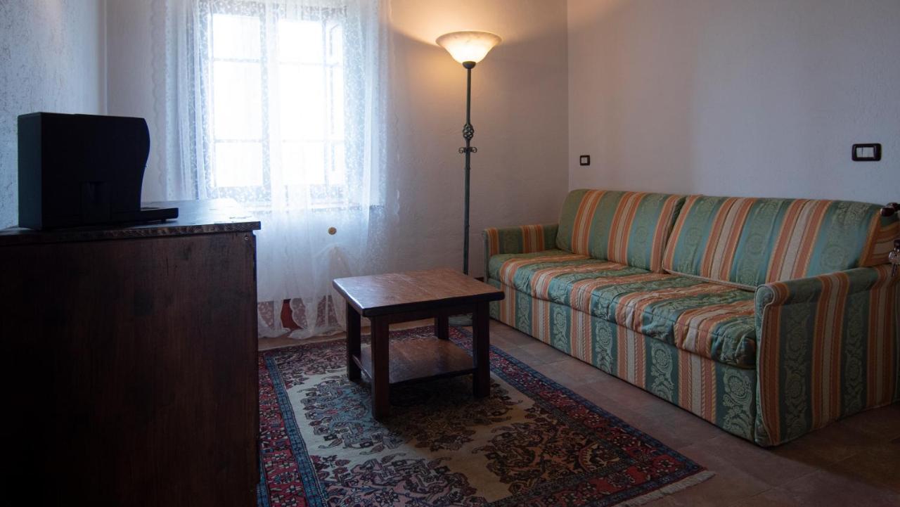 I Salici Agriturismo Badia Agnano Ngoại thất bức ảnh