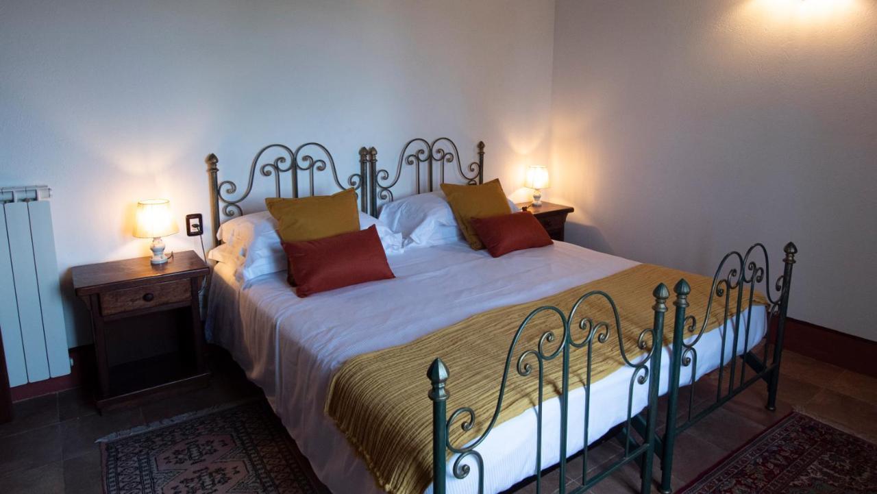 I Salici Agriturismo Badia Agnano Ngoại thất bức ảnh