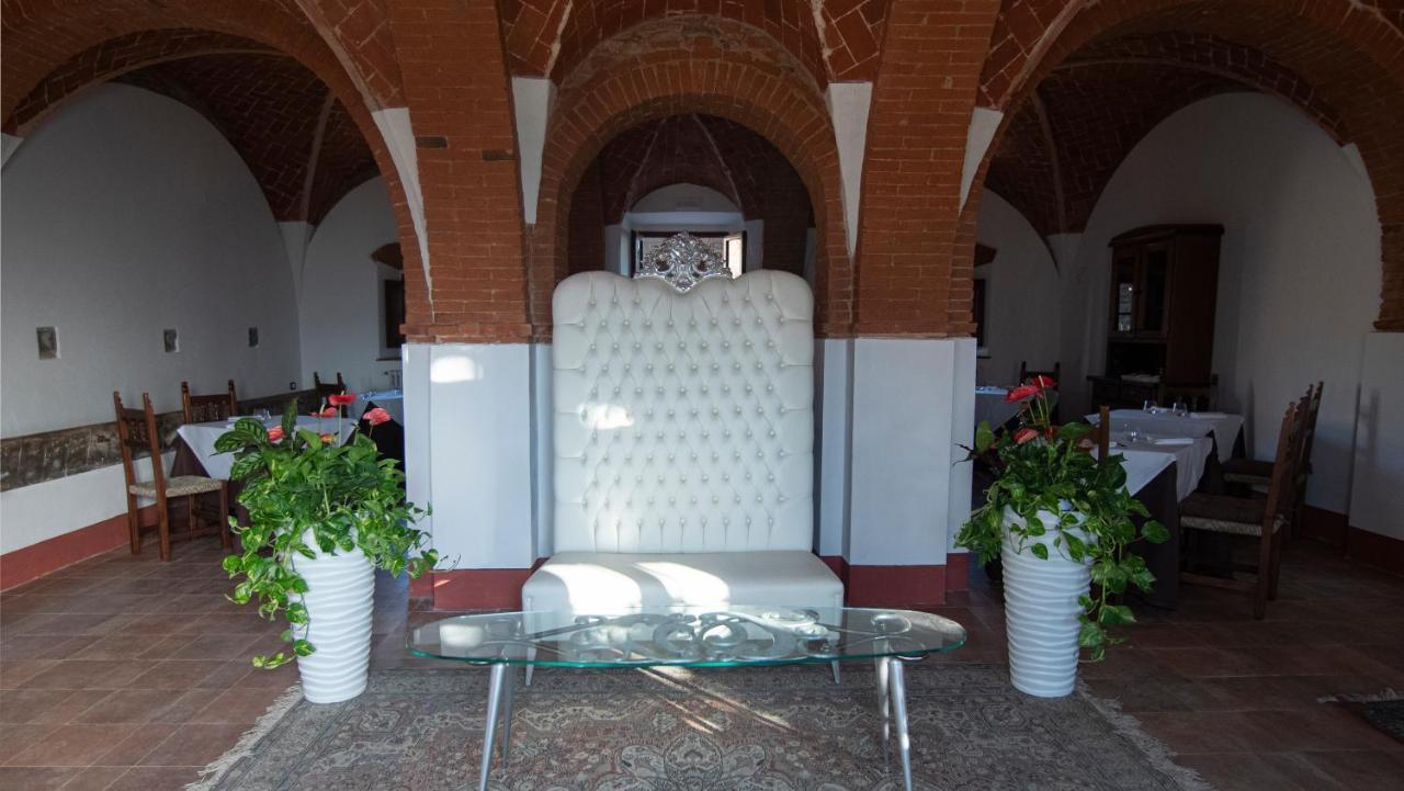 I Salici Agriturismo Badia Agnano Ngoại thất bức ảnh