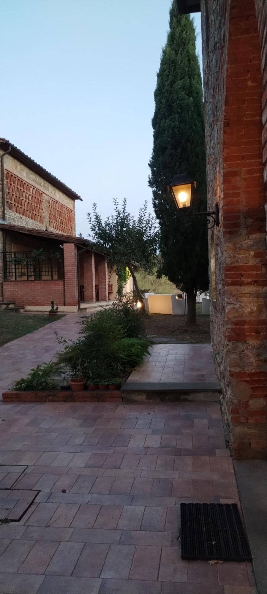 I Salici Agriturismo Badia Agnano Ngoại thất bức ảnh