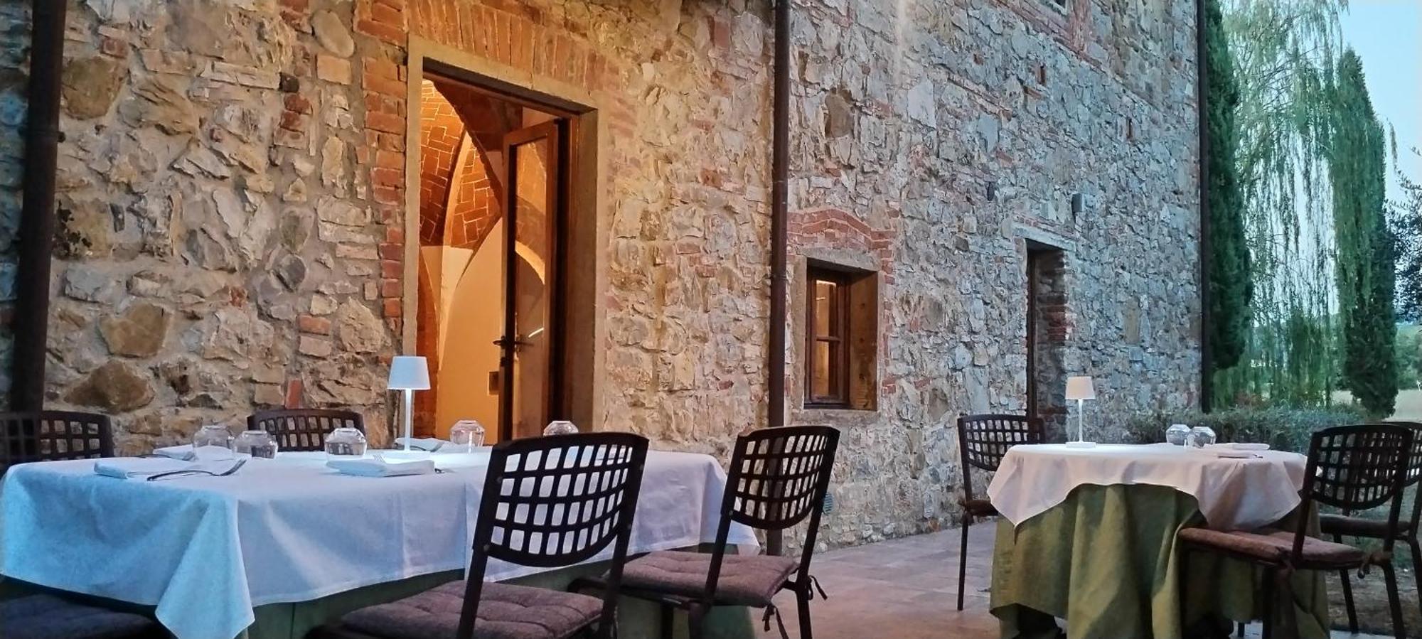 I Salici Agriturismo Badia Agnano Ngoại thất bức ảnh