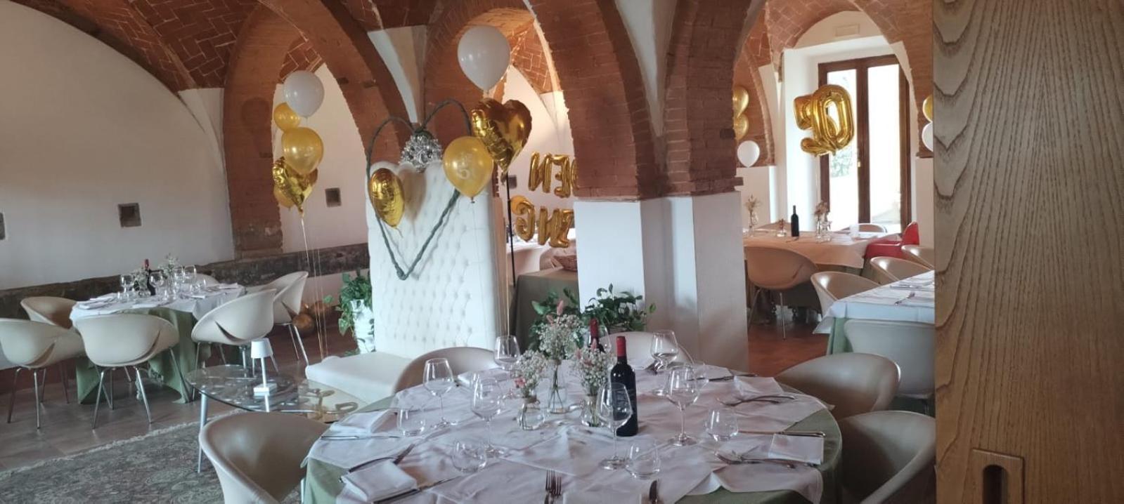 I Salici Agriturismo Badia Agnano Ngoại thất bức ảnh