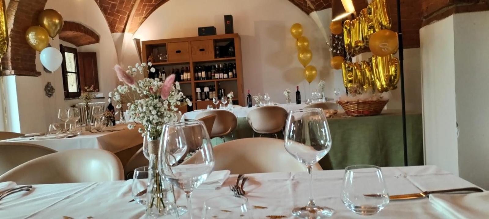 I Salici Agriturismo Badia Agnano Ngoại thất bức ảnh