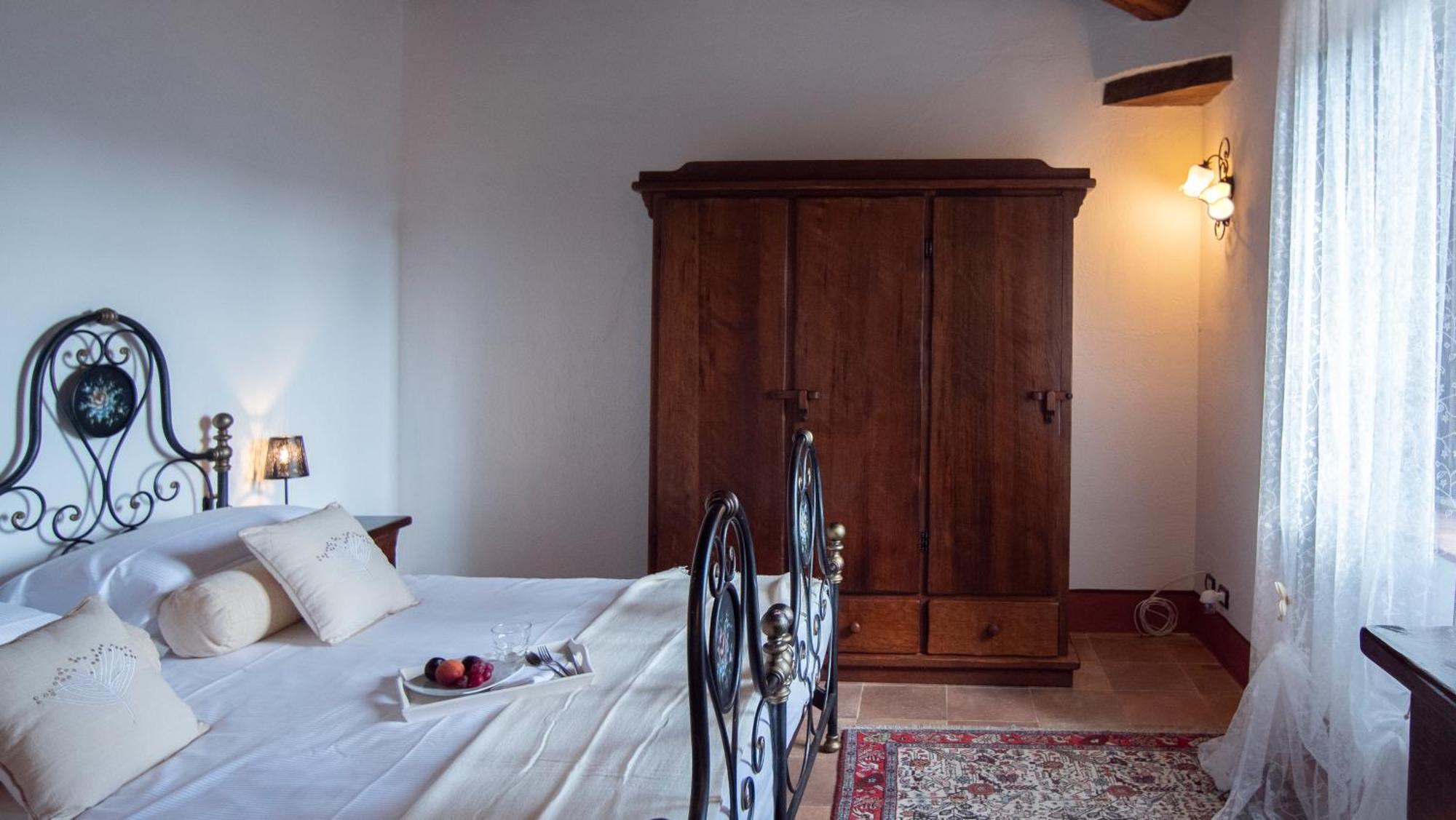 I Salici Agriturismo Badia Agnano Ngoại thất bức ảnh
