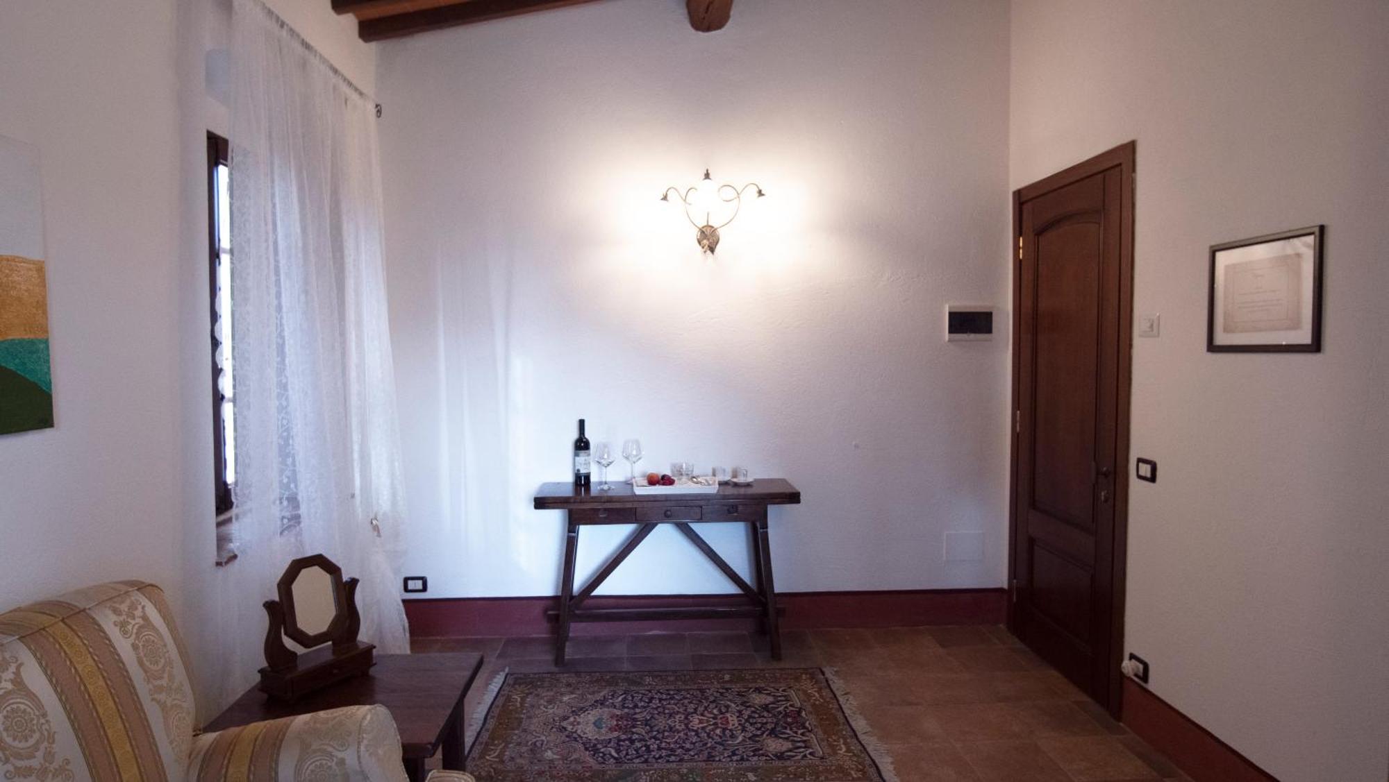 I Salici Agriturismo Badia Agnano Ngoại thất bức ảnh
